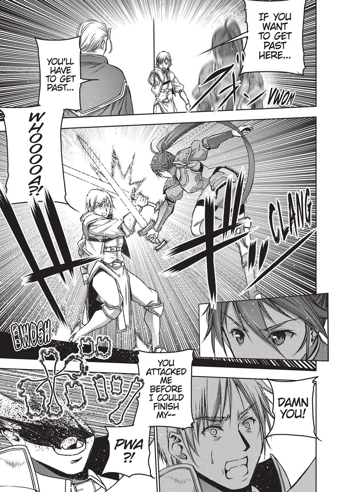 Maou No Hajimekata Chapter 65