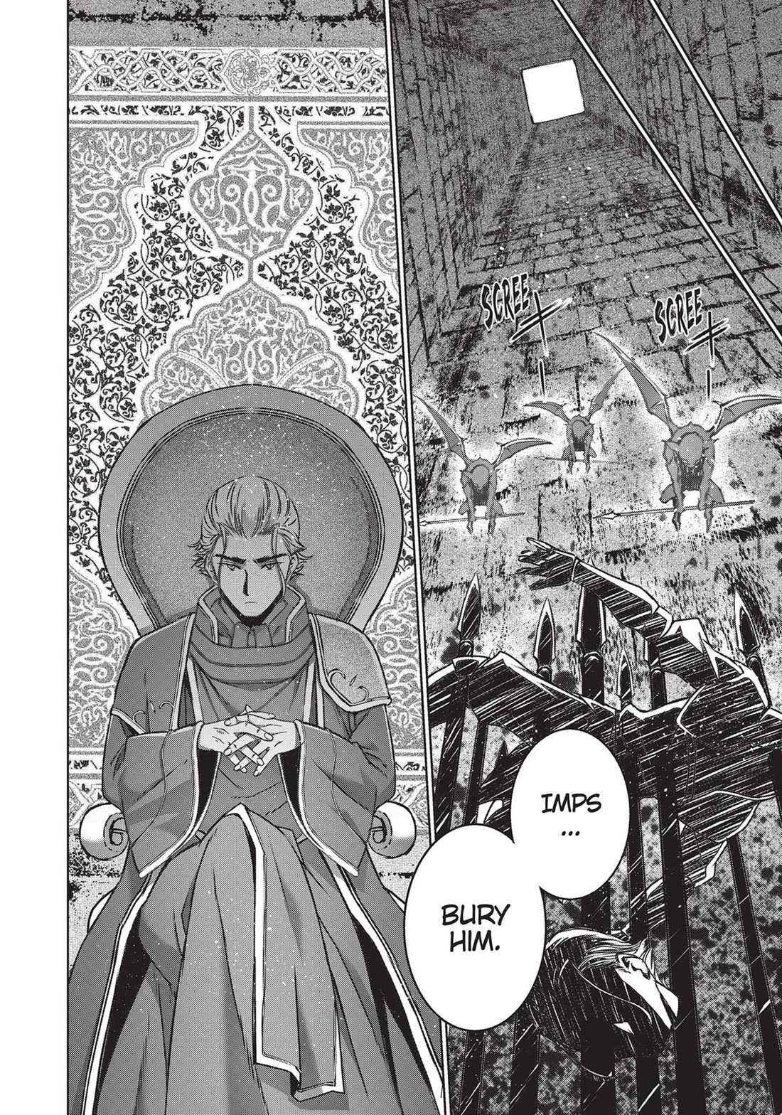 Maou No Hajimekata Chapter 65