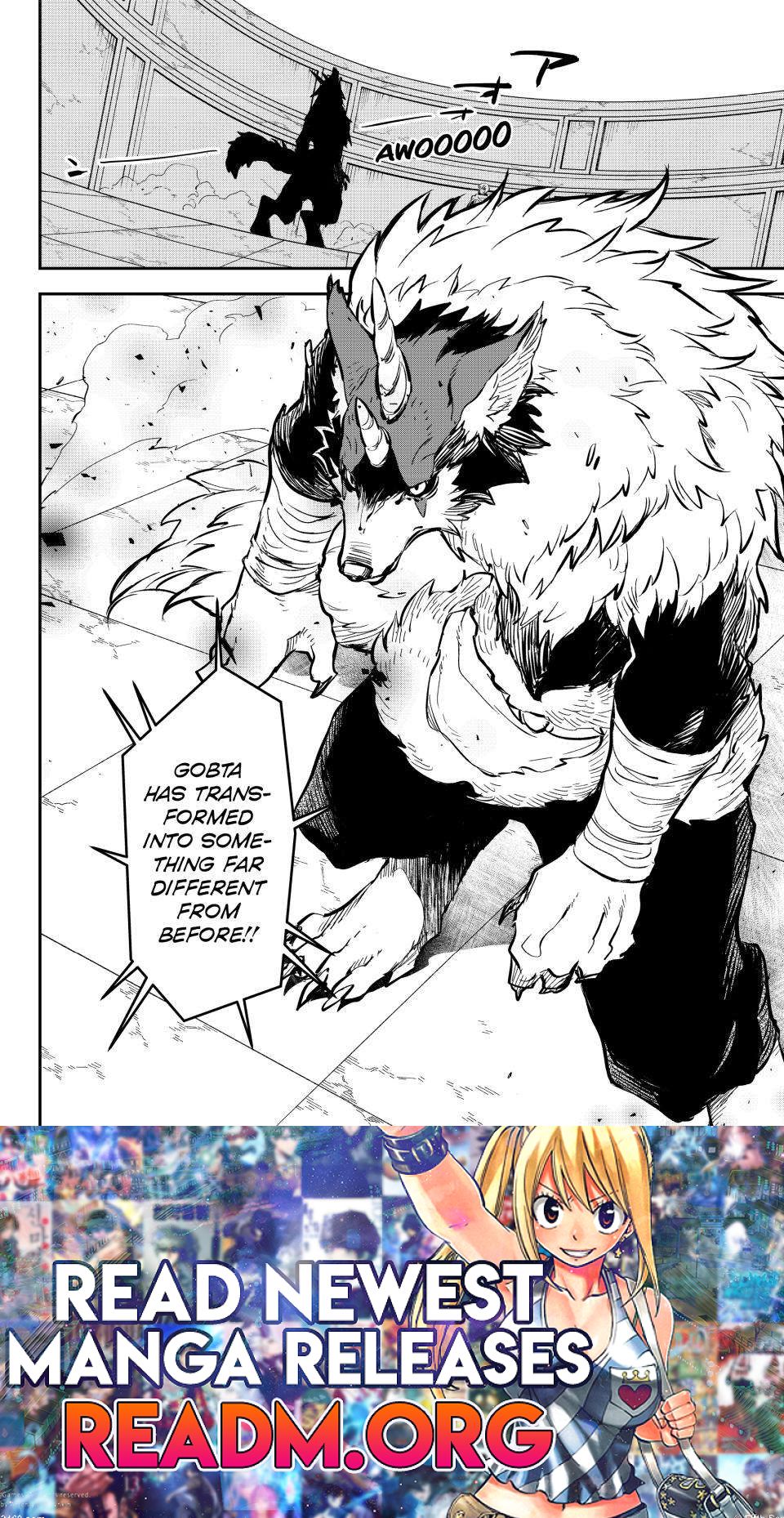 Tensei Shitara Slime Datta Ken Chapter 114