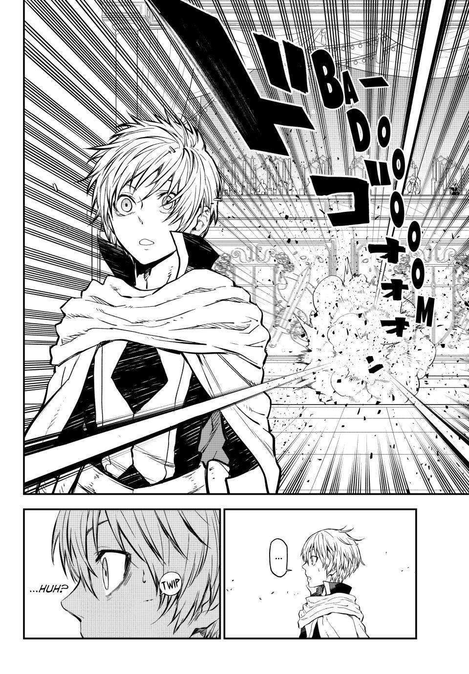 Tensei Shitara Slime Datta Ken Chapter 115