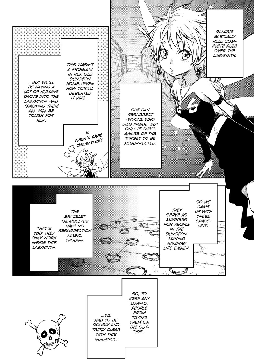 Tensei Shitara Slime Datta Ken Chapter 116