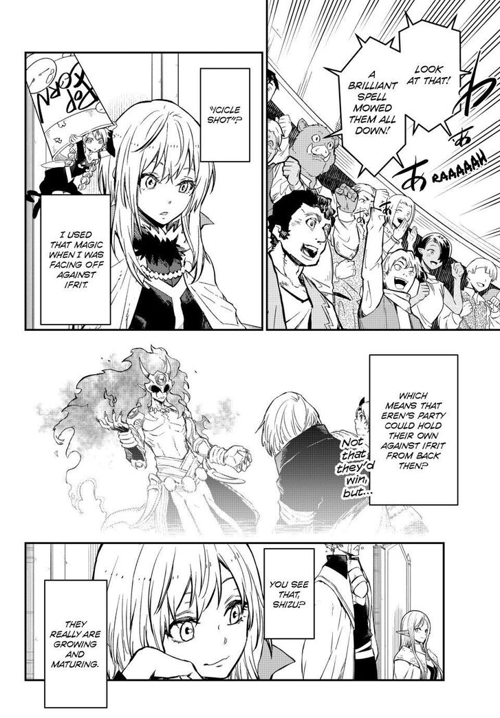 Tensei Shitara Slime Datta Ken Ch.117