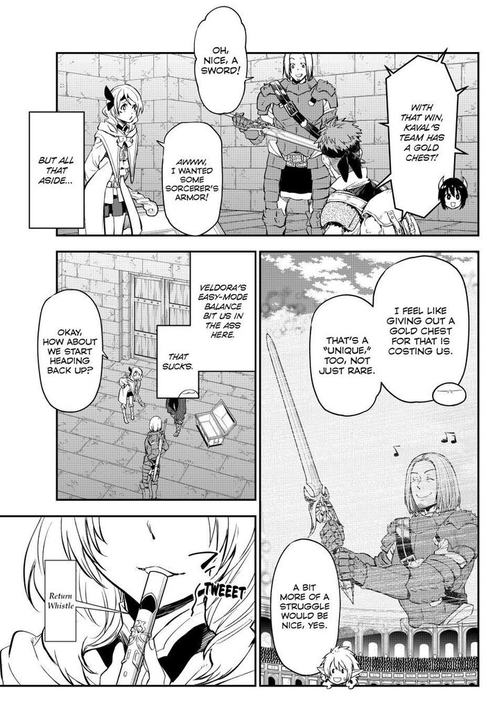 Tensei Shitara Slime Datta Ken Ch.117