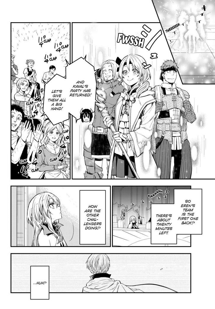 Tensei Shitara Slime Datta Ken Ch.117