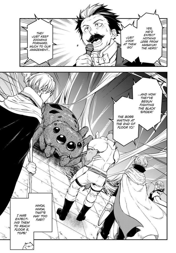 Tensei Shitara Slime Datta Ken Ch.117