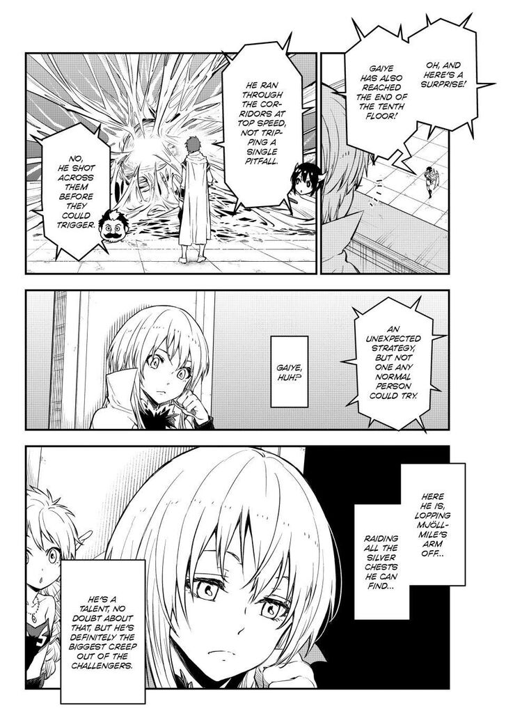 Tensei Shitara Slime Datta Ken Ch.117