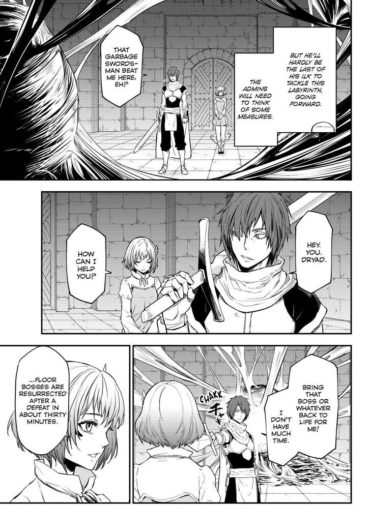 Tensei Shitara Slime Datta Ken Ch.117