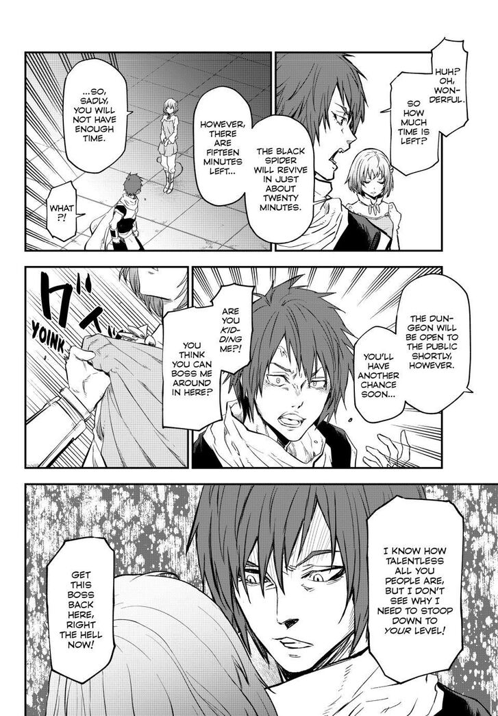 Tensei Shitara Slime Datta Ken Ch.117