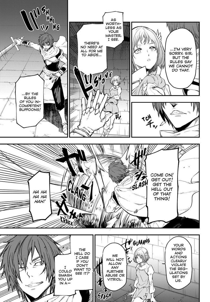 Tensei Shitara Slime Datta Ken Ch.117
