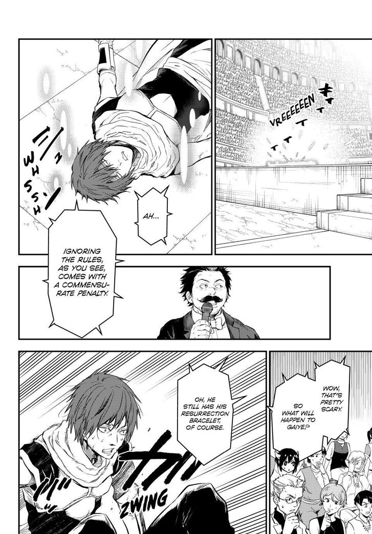 Tensei Shitara Slime Datta Ken Ch.117