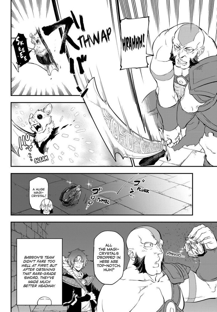 Tensei Shitara Slime Datta Ken Ch.117