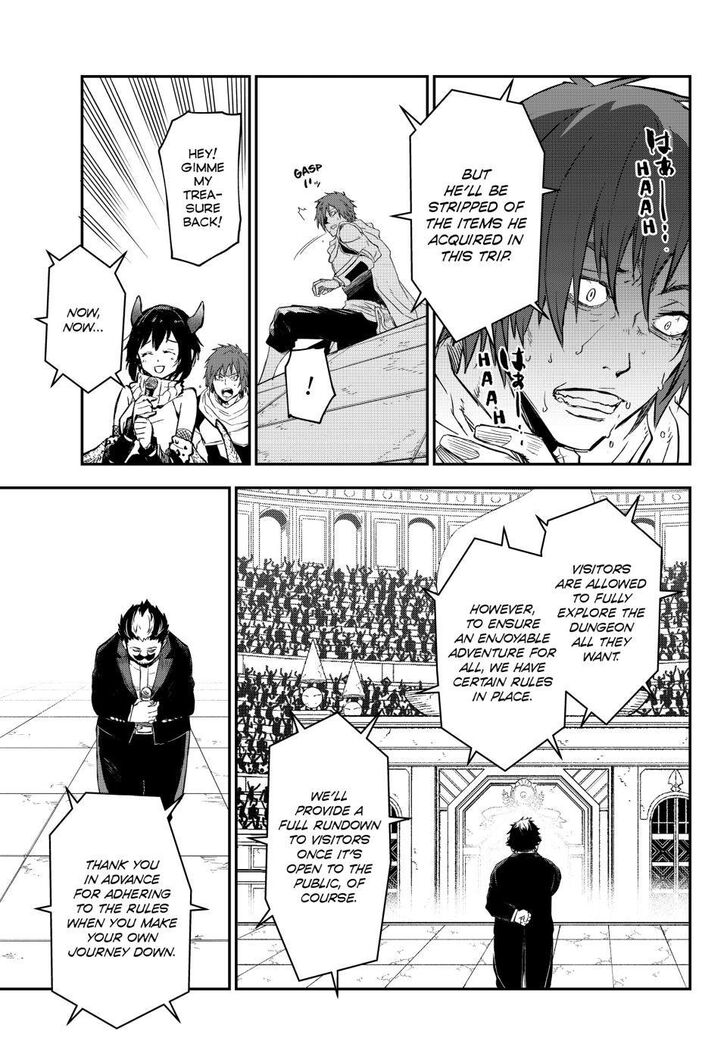 Tensei Shitara Slime Datta Ken Ch.117