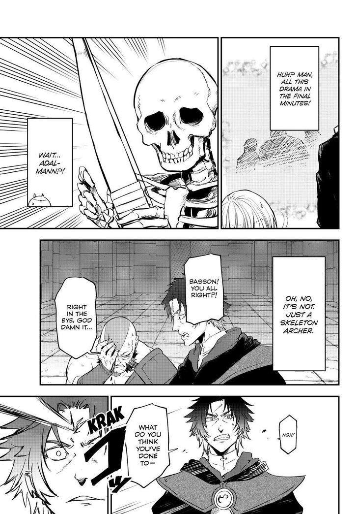 Tensei Shitara Slime Datta Ken Ch.117