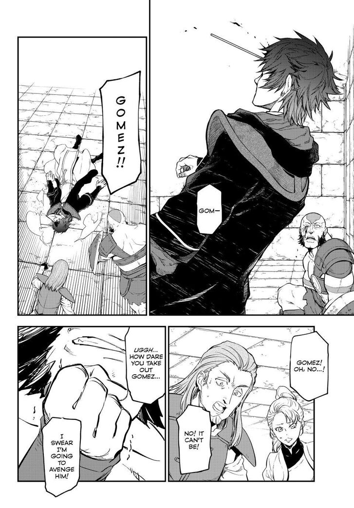 Tensei Shitara Slime Datta Ken Ch.117