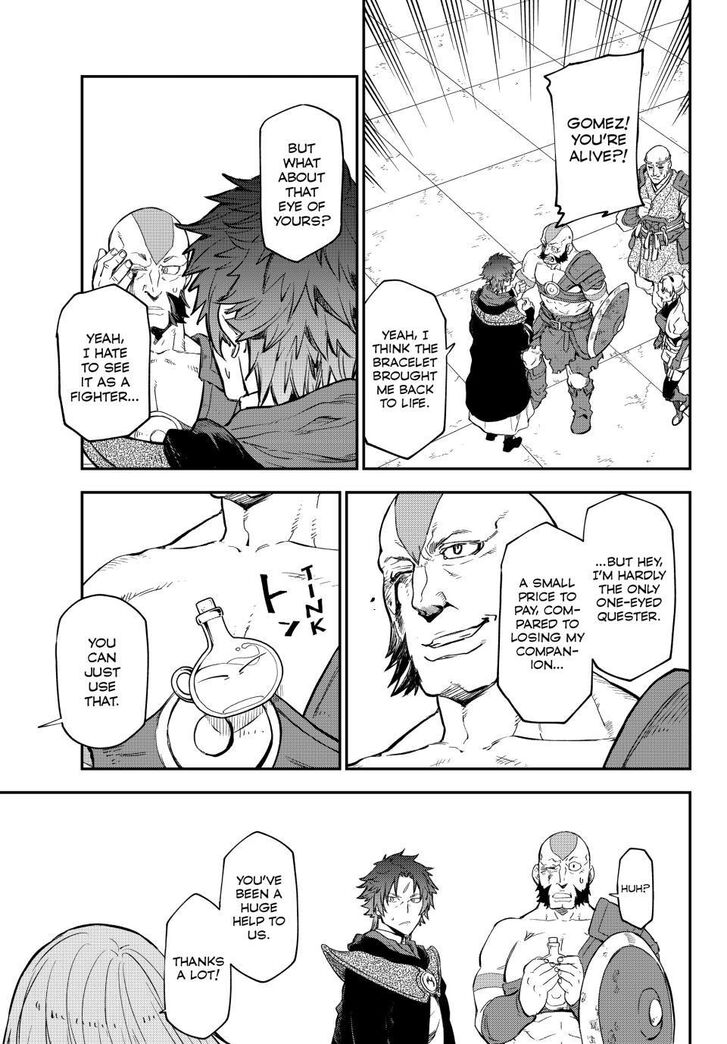 Tensei Shitara Slime Datta Ken Ch.117