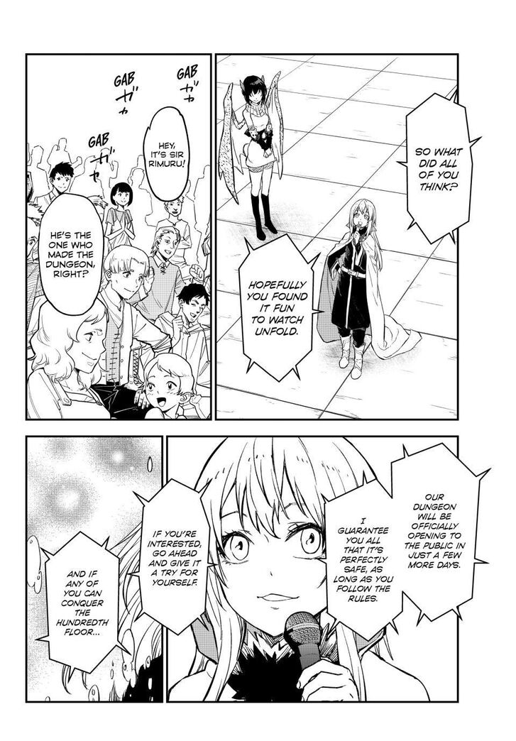 Tensei Shitara Slime Datta Ken Ch.117