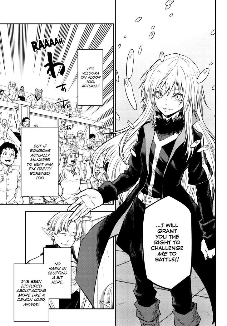 Tensei Shitara Slime Datta Ken Ch.117