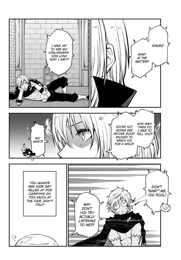 Tensei Shitara Slime Datta Ken Ch.117