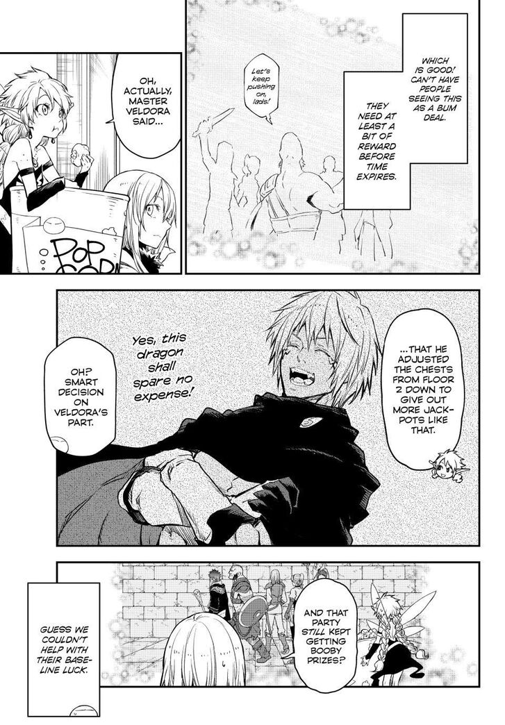 Tensei Shitara Slime Datta Ken Ch.117
