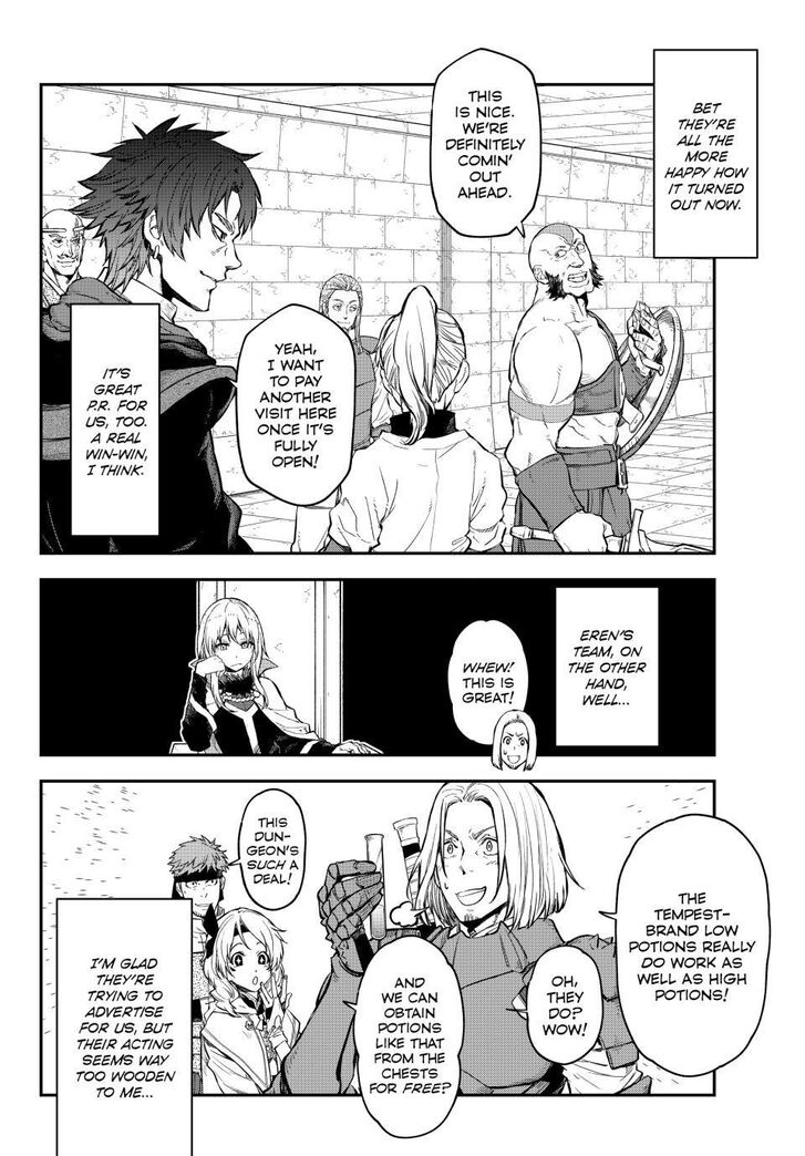 Tensei Shitara Slime Datta Ken Ch.117