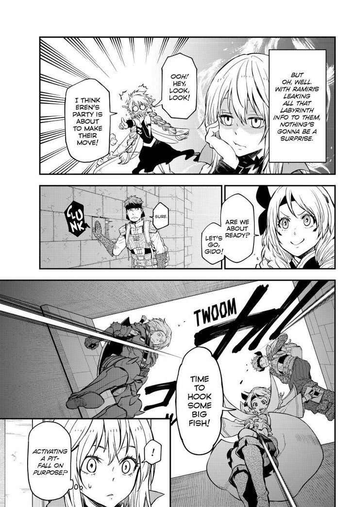 Tensei Shitara Slime Datta Ken Ch.117