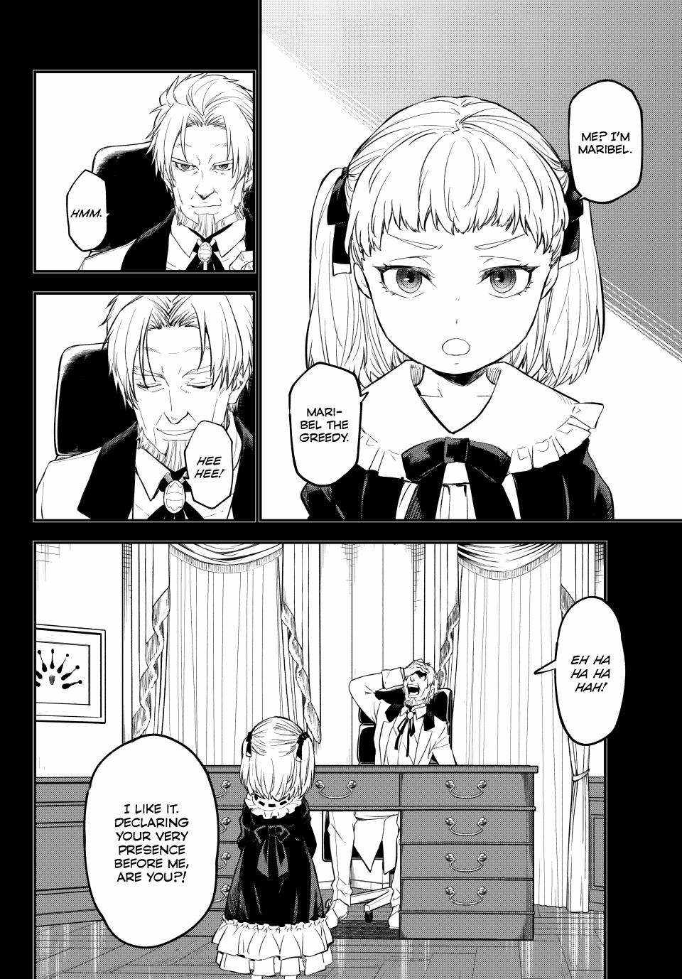 Tensei Shitara Slime Datta Ken Chapter 120
