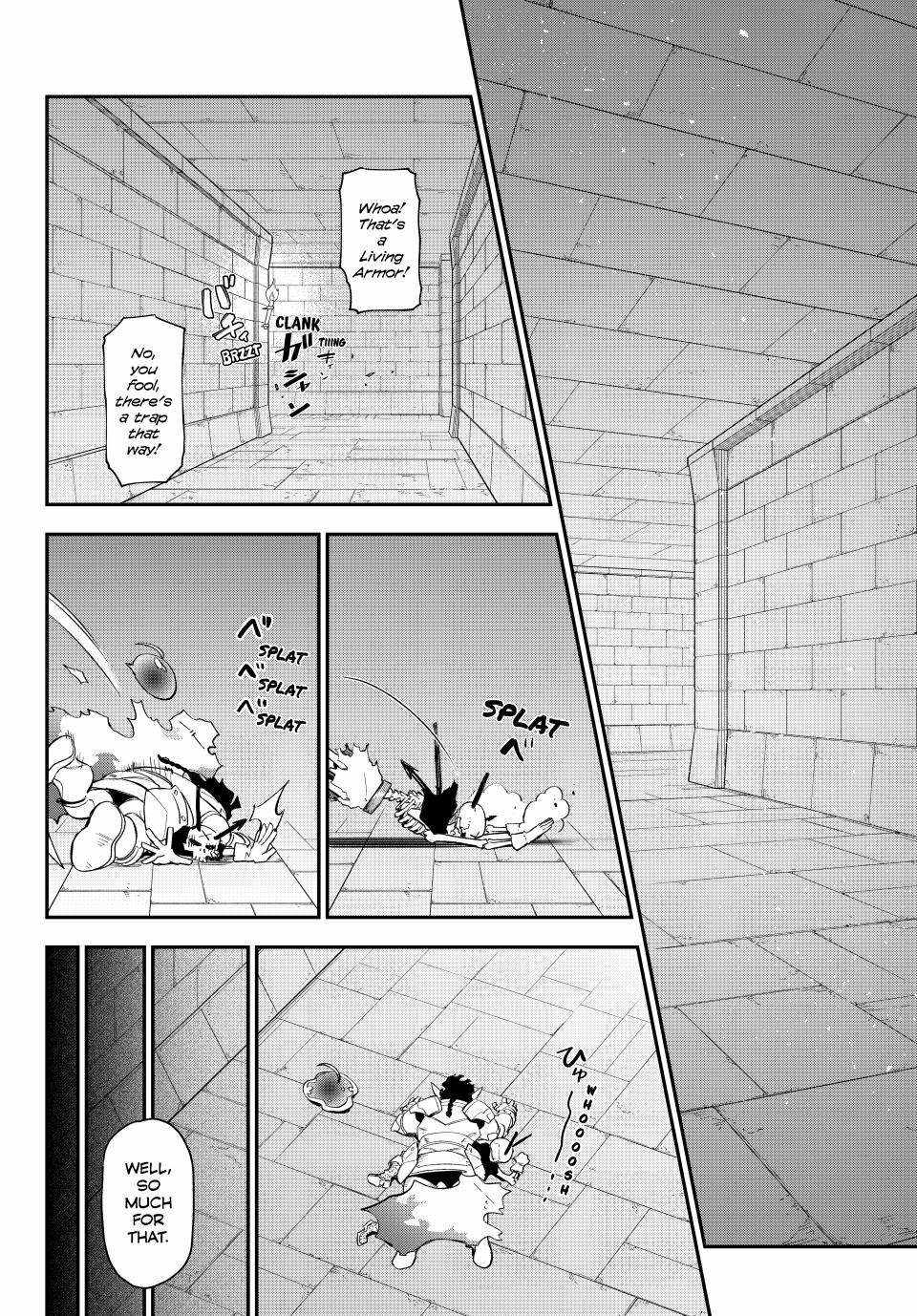 Tensei Shitara Slime Datta Ken Chapter 120