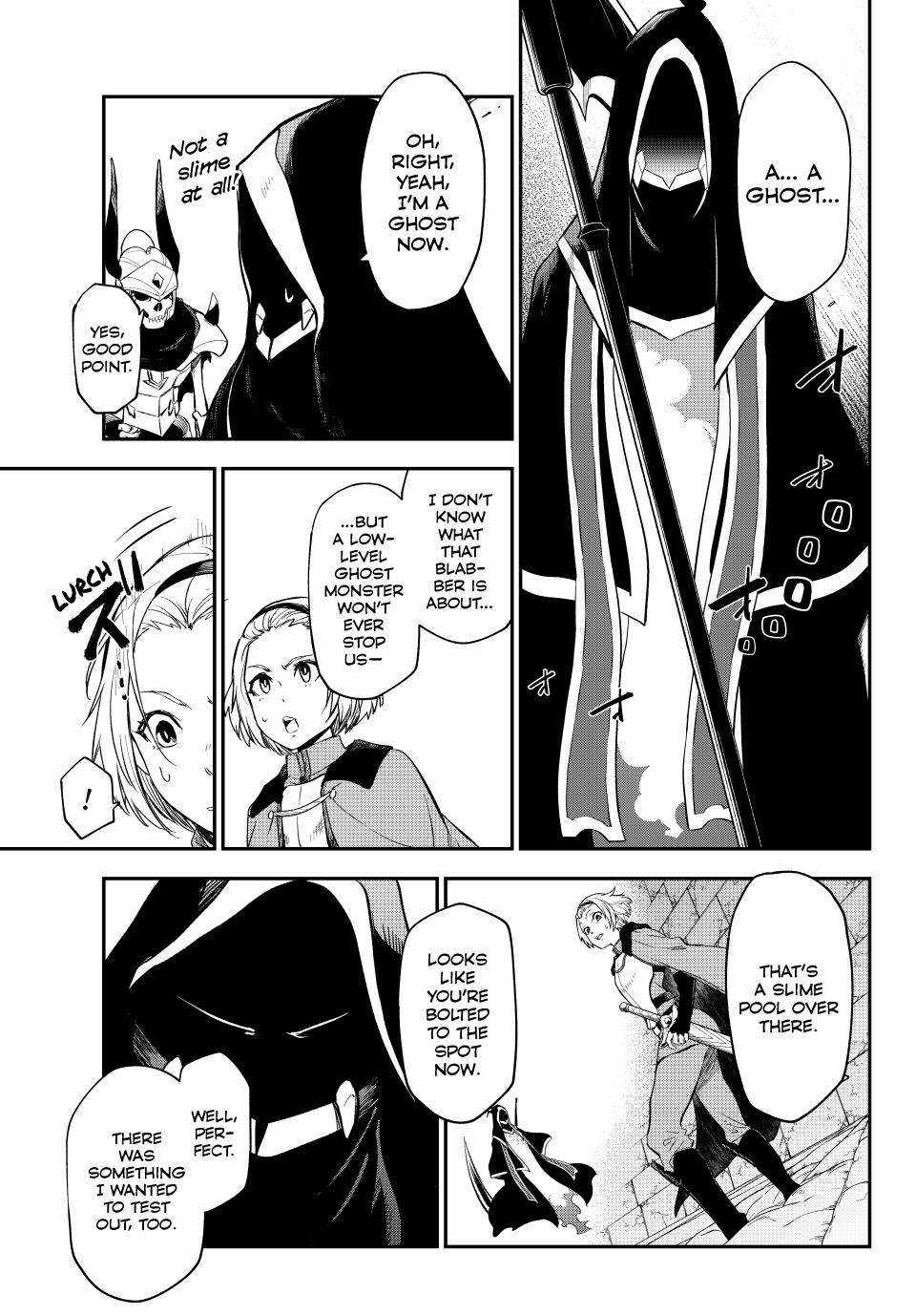 Tensei Shitara Slime Datta Ken Chapter 120