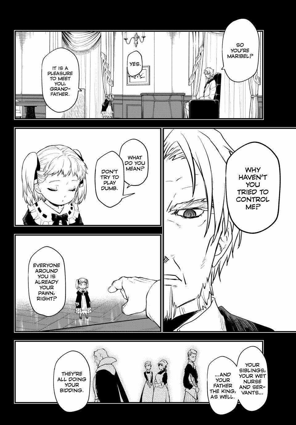 Tensei Shitara Slime Datta Ken Chapter 120