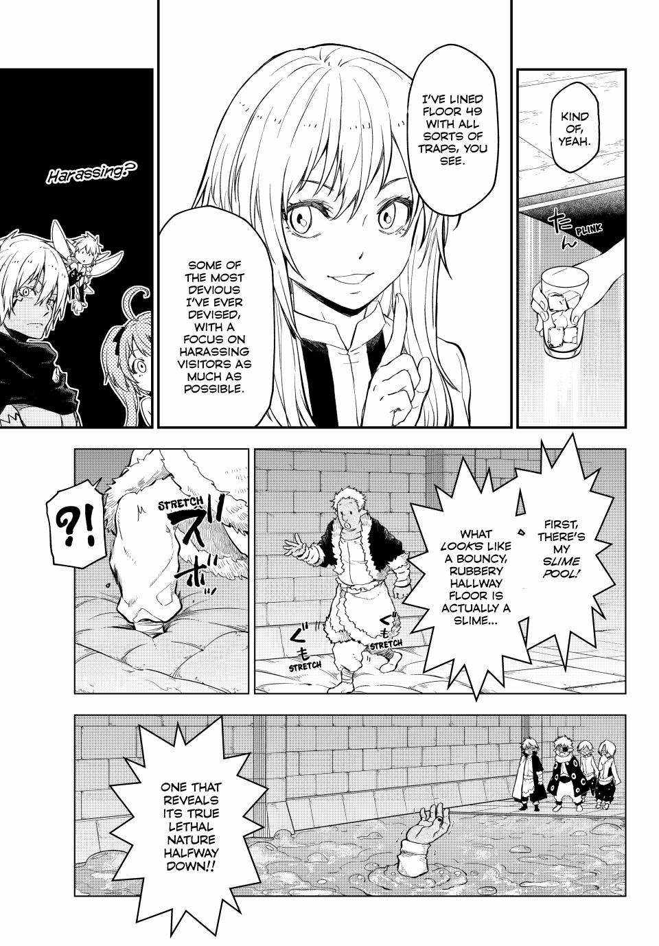 Tensei Shitara Slime Datta Ken Chapter 120