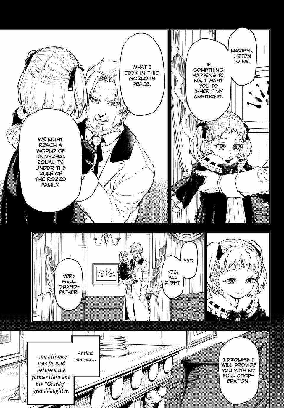 Tensei Shitara Slime Datta Ken Chapter 120