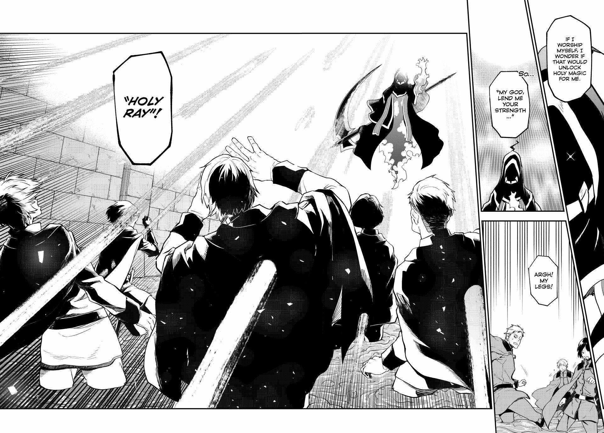 Tensei Shitara Slime Datta Ken Chapter 120