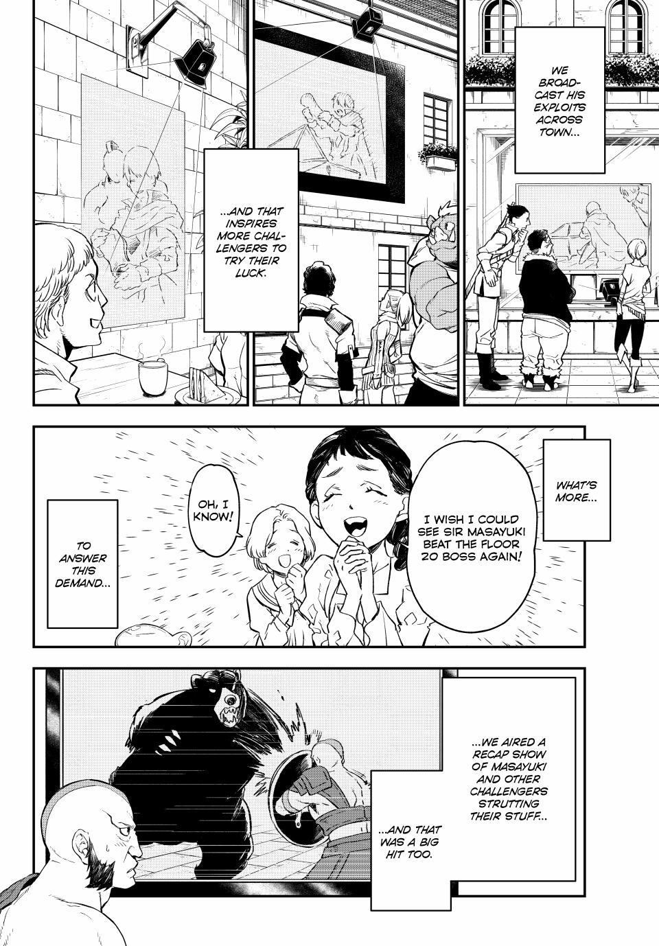 Tensei Shitara Slime Datta Ken Chapter 121