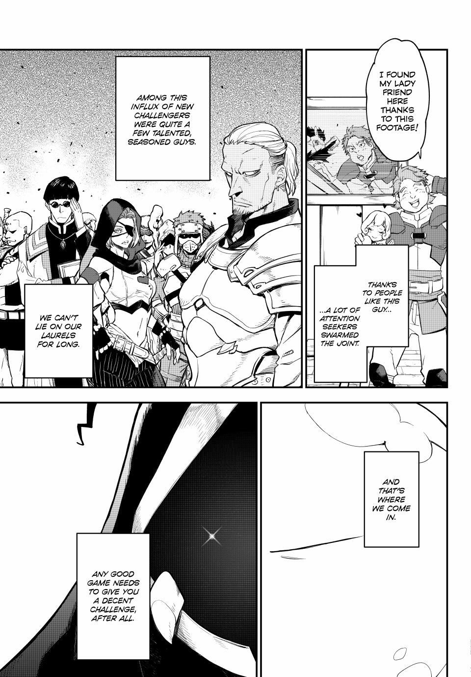 Tensei Shitara Slime Datta Ken Chapter 121