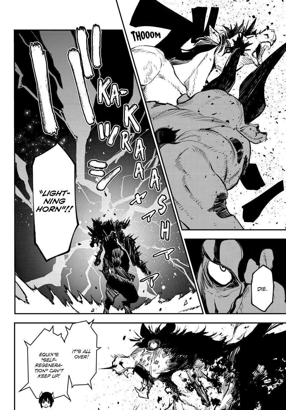 Tensei Shitara Slime Datta Ken Chapter 113