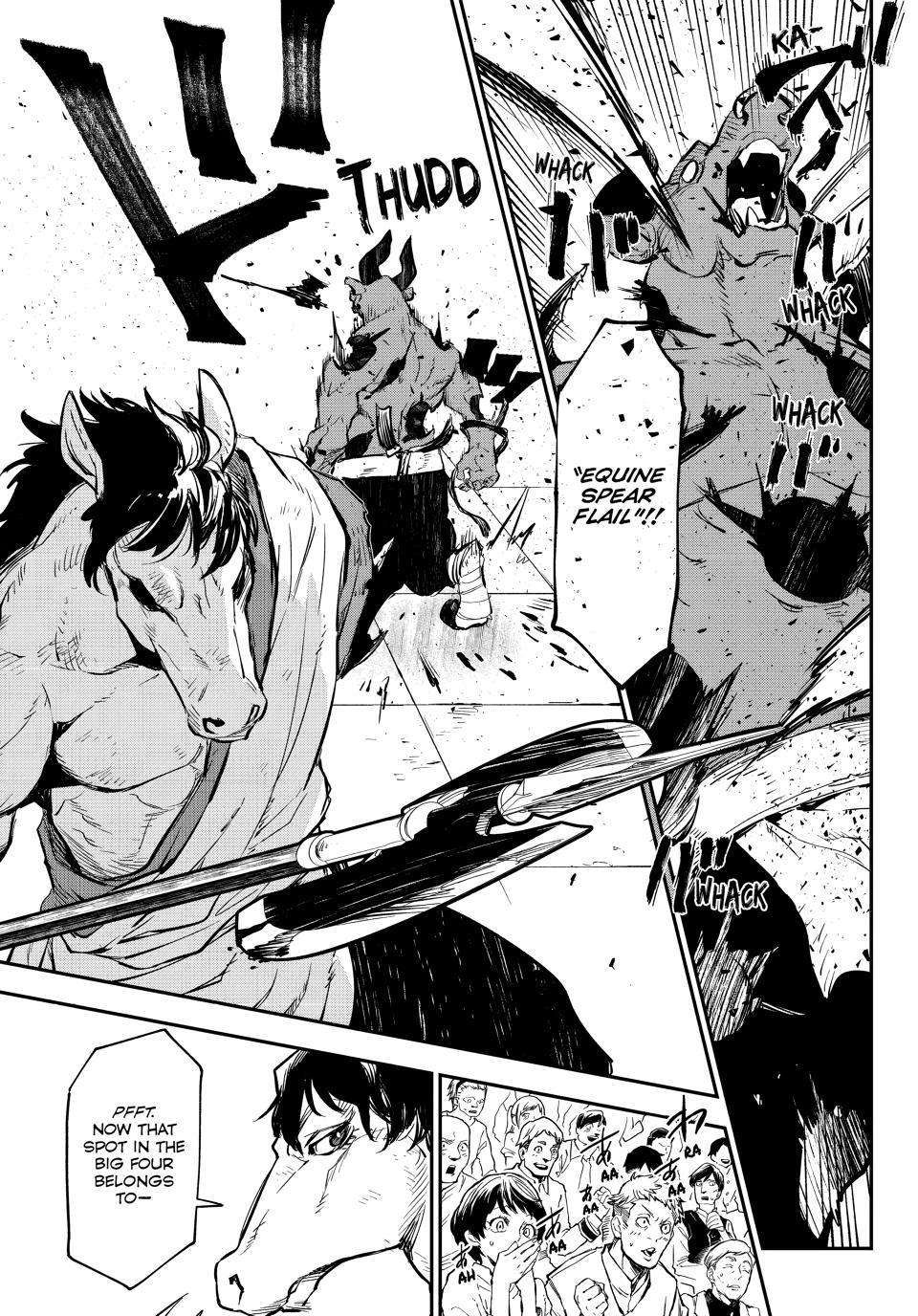 Tensei Shitara Slime Datta Ken Chapter 113