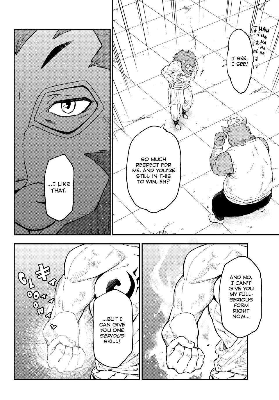 Tensei Shitara Slime Datta Ken Chapter 113