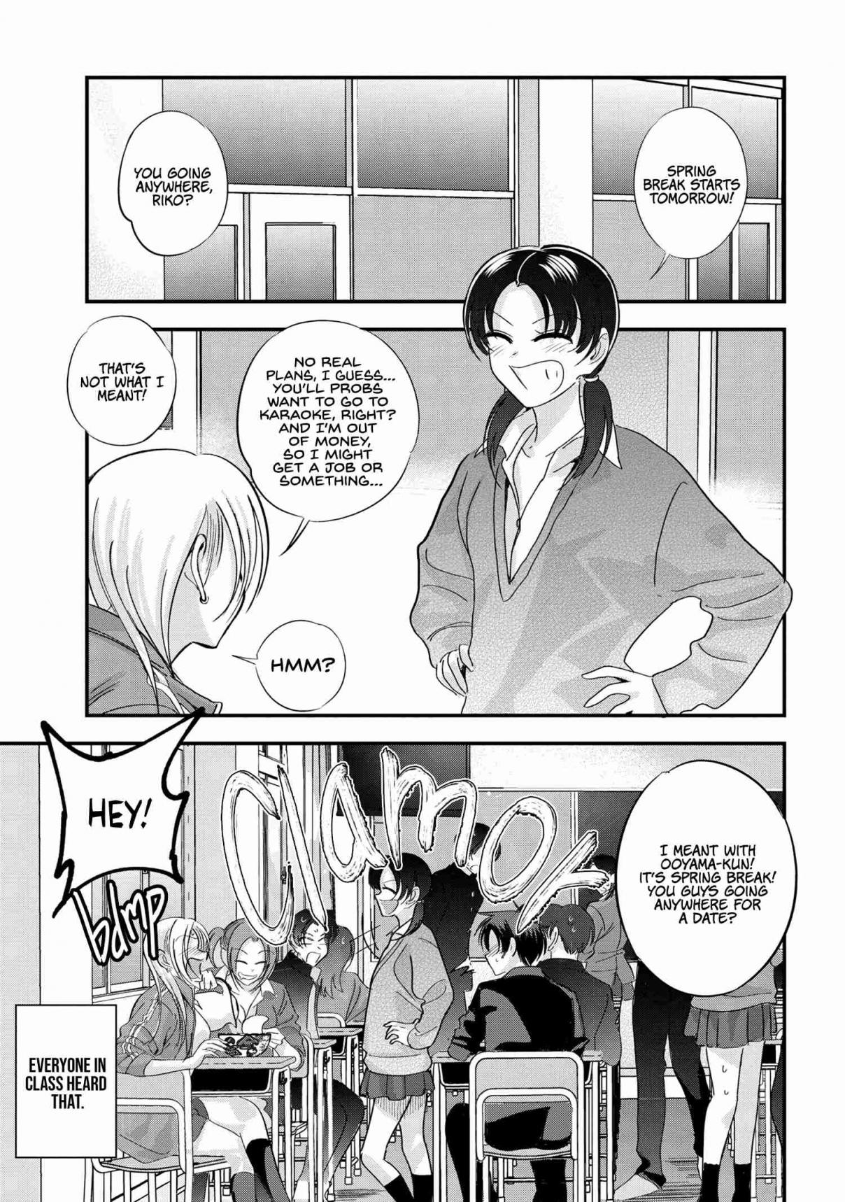 Please Go Home, Akutsu-san! 180