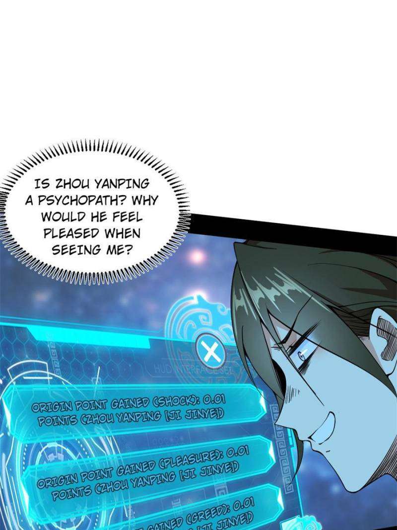 I’m An Evil God Chapter 383