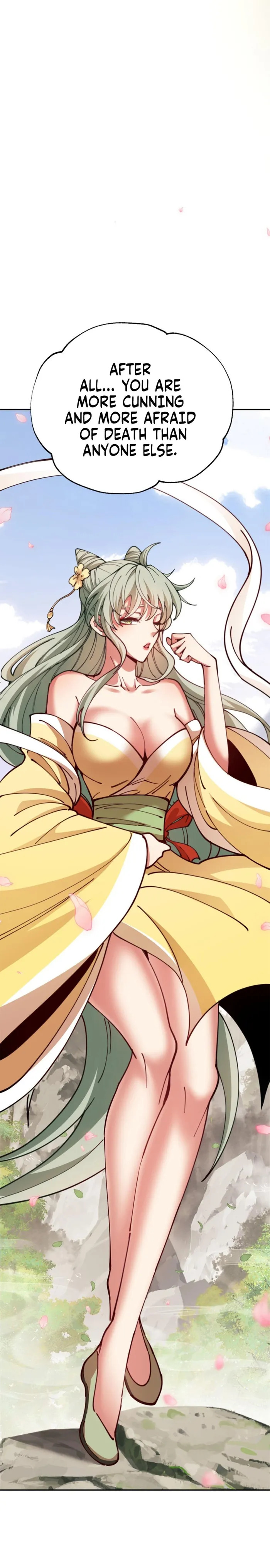 Master: This Villainous Disciple Is Not The Holy Child Chapter 36