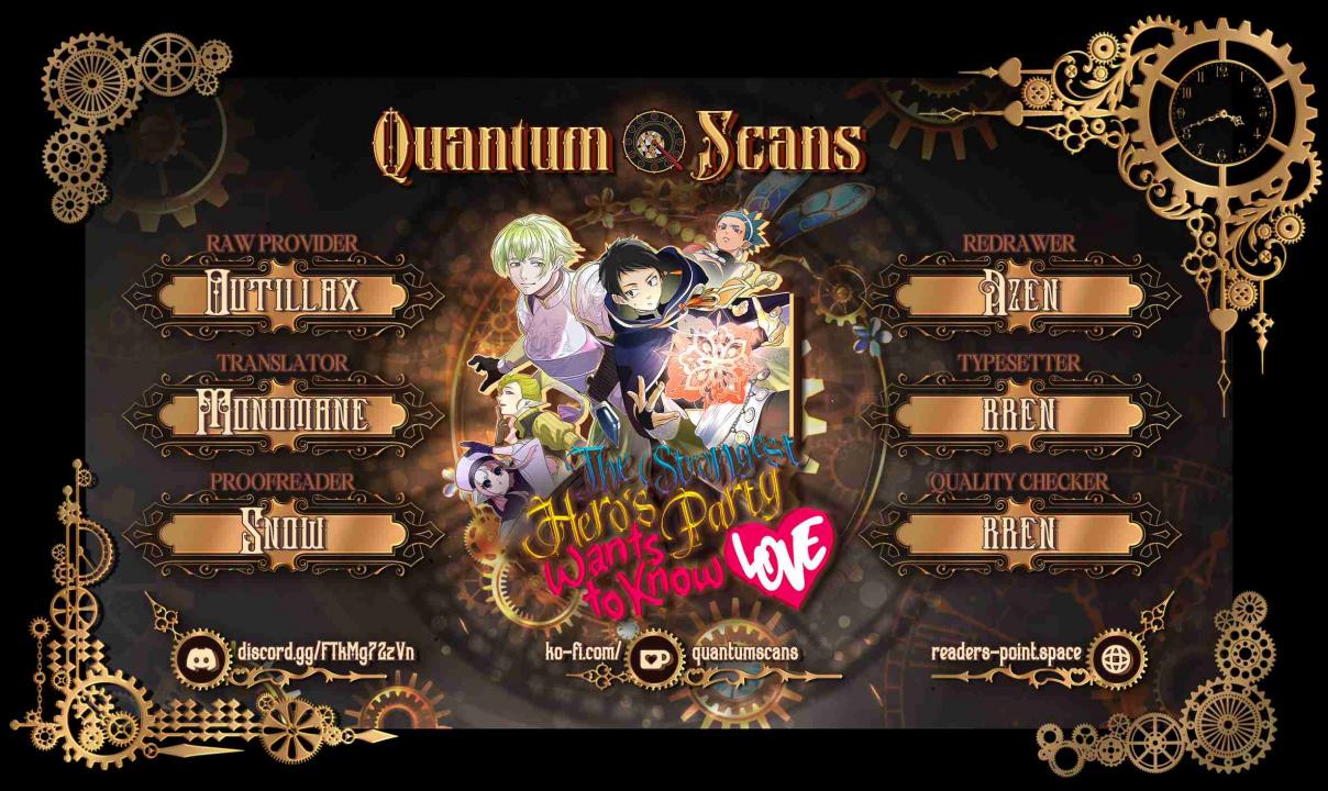 Saikyou Yuusha Party wa Ai ga Shiritai 18