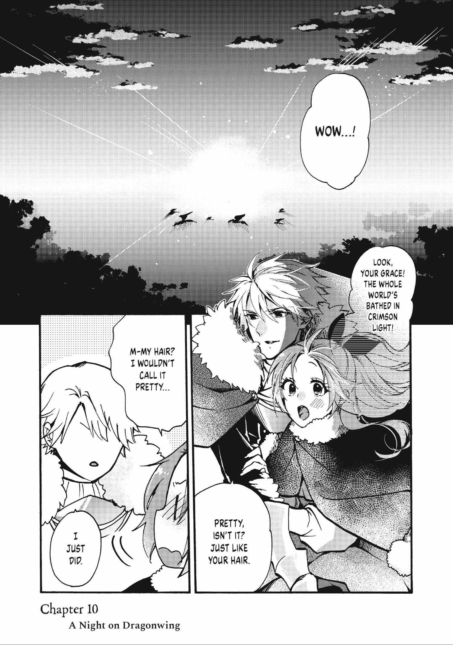 Pass the Monster Meat, Milady! Chapter 10