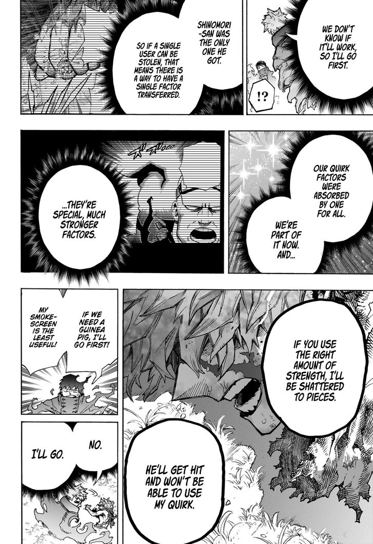 Boku no Hero Academia Vol.TBD Ch.413