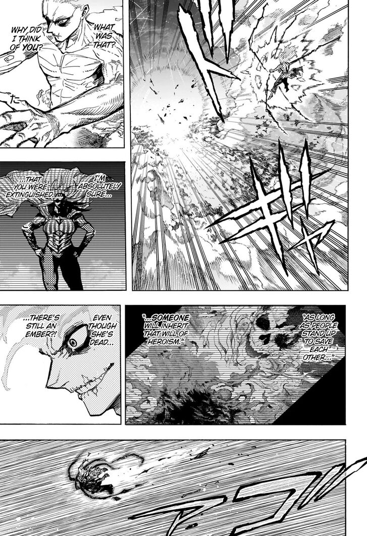 Boku no Hero Academia Vol.TBD Ch.413