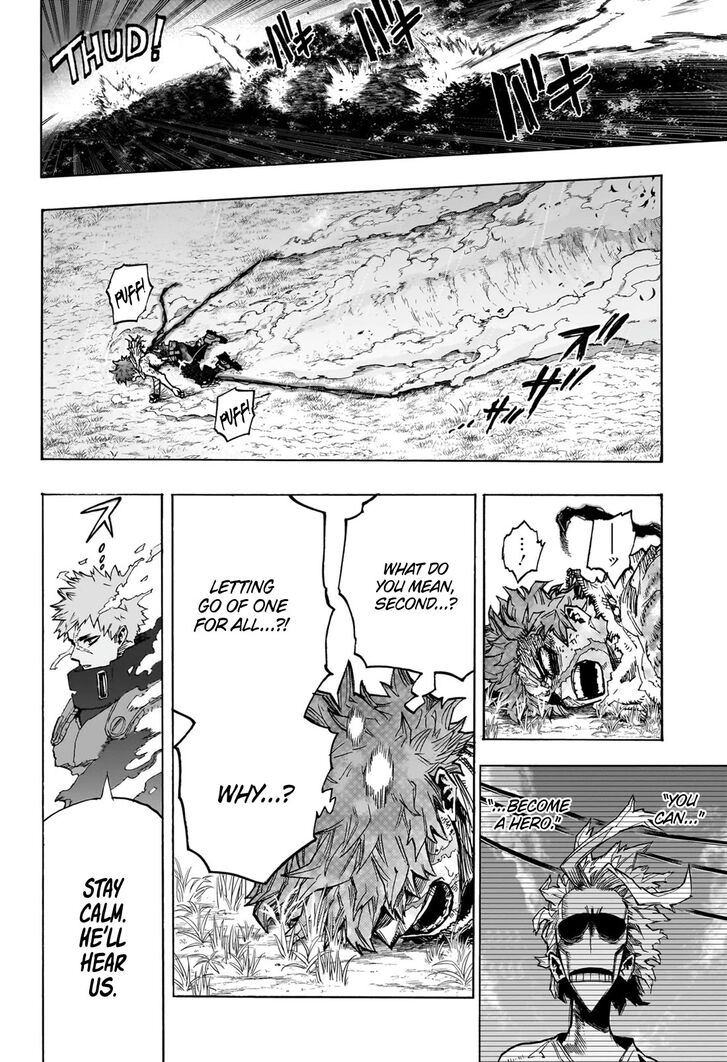 Boku no Hero Academia Vol.TBD Ch.413