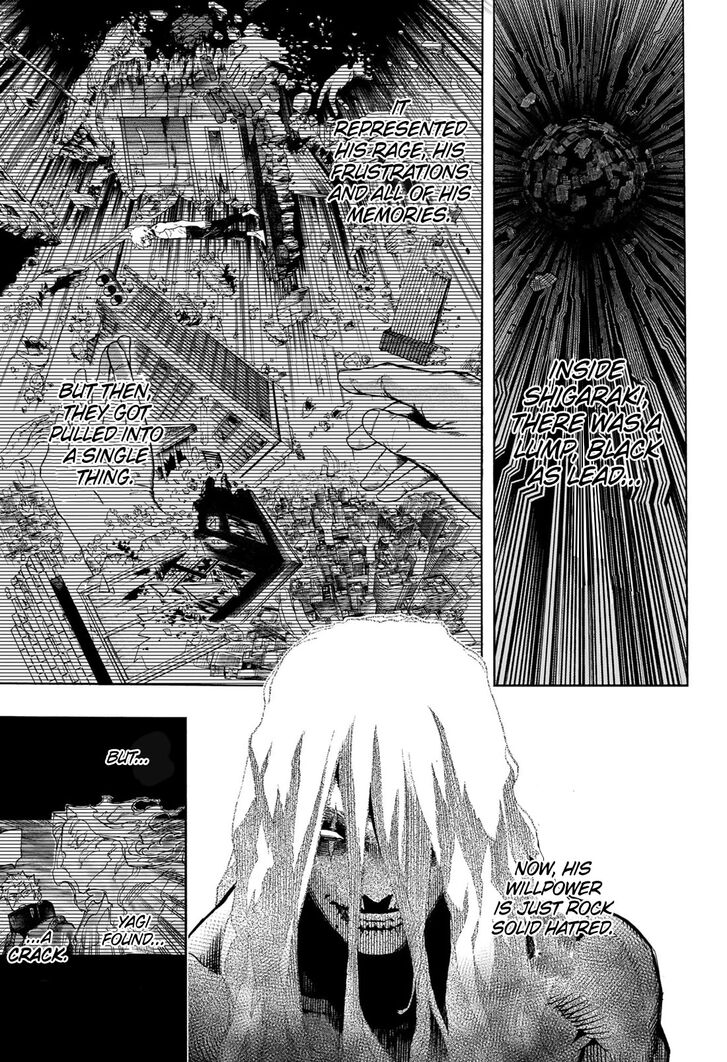 Boku no Hero Academia Vol.TBD Ch.413