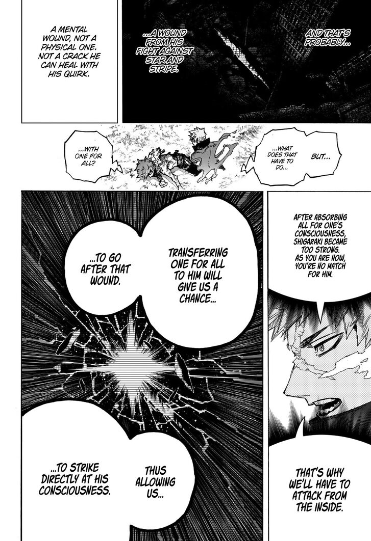 Boku no Hero Academia Vol.TBD Ch.413