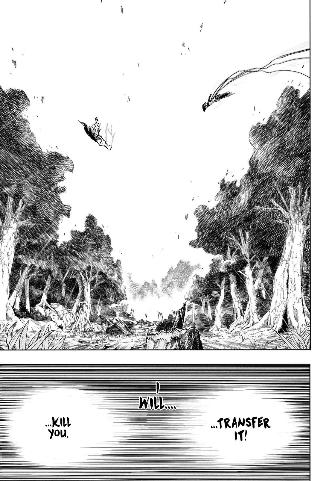 Boku No Hero Academia Chapter 414