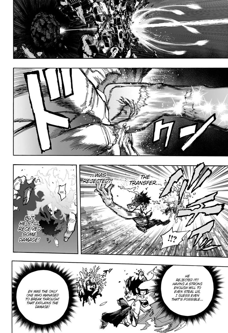 Boku no Hero Academia Vol.TBD Ch.415