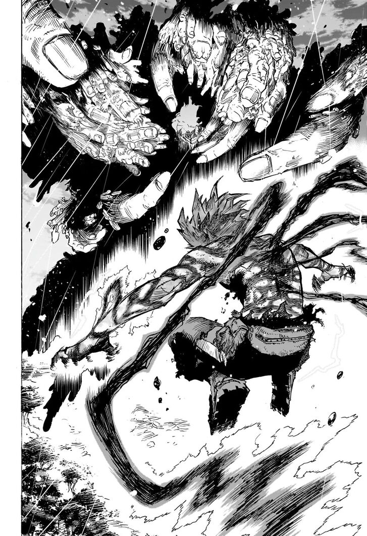Boku no Hero Academia Vol.TBD Ch.415
